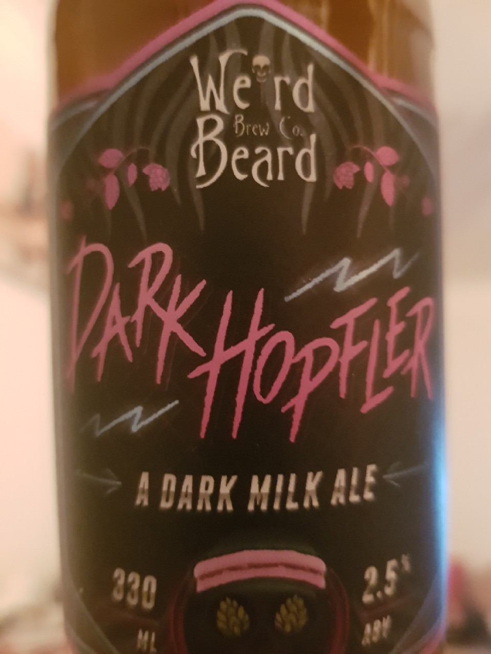 Dark Hopfler, England