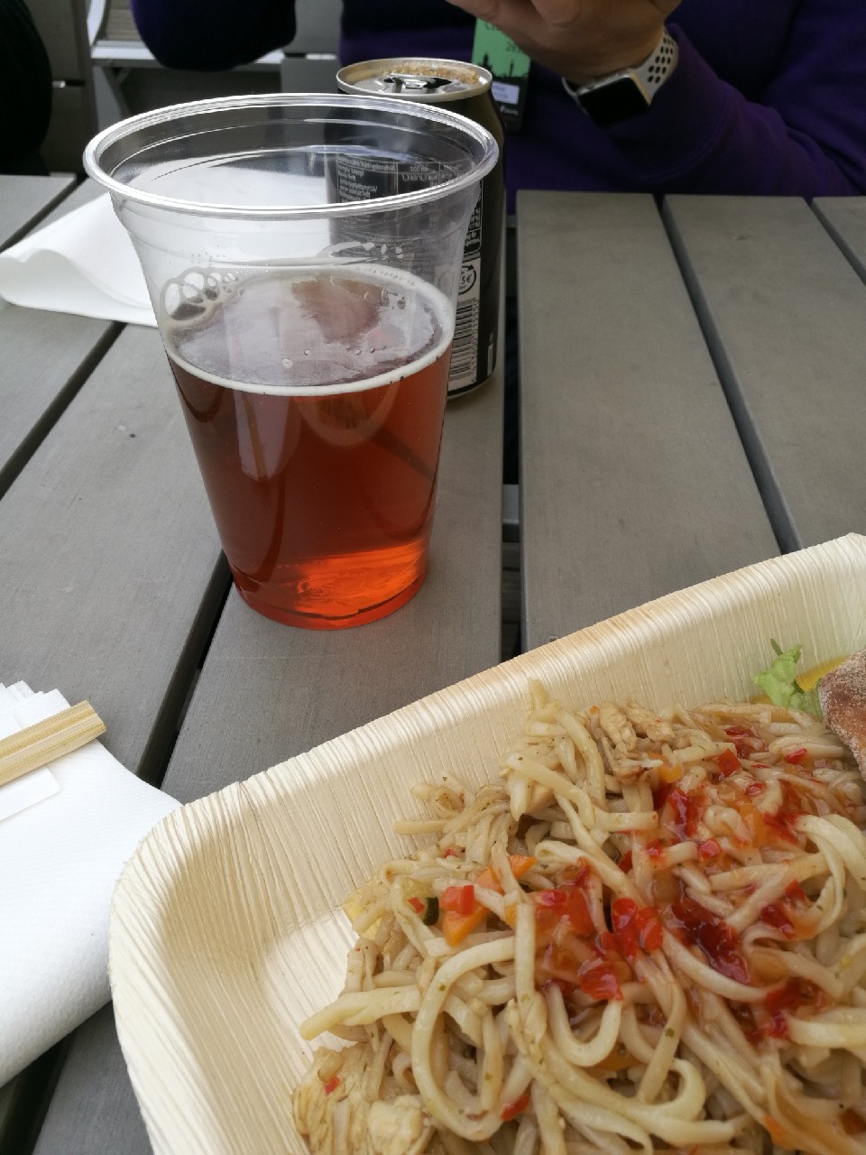 Siili Lambda Pils, Finland