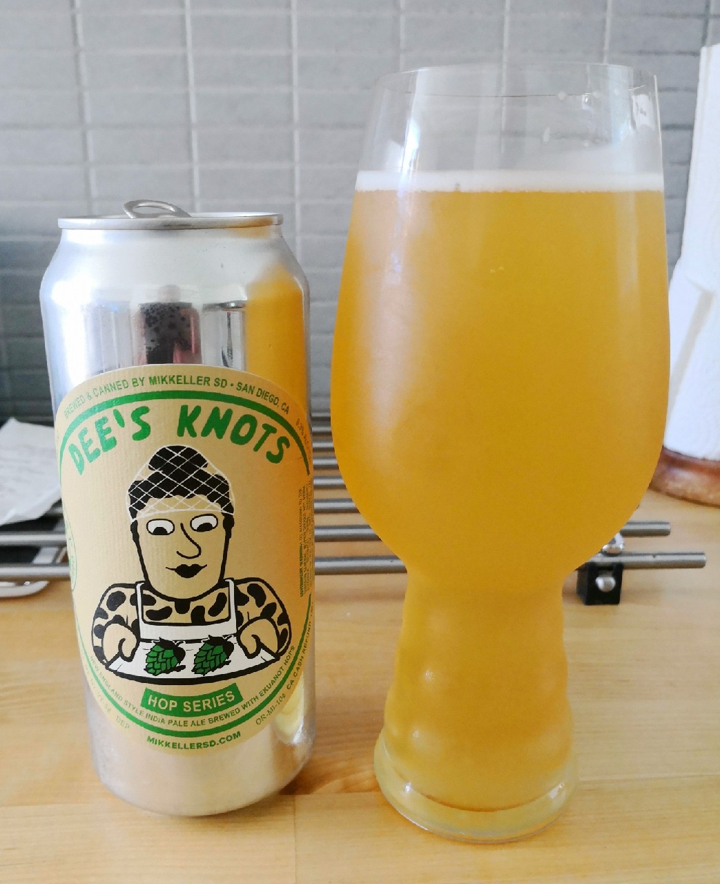 Dee's Knots, United States