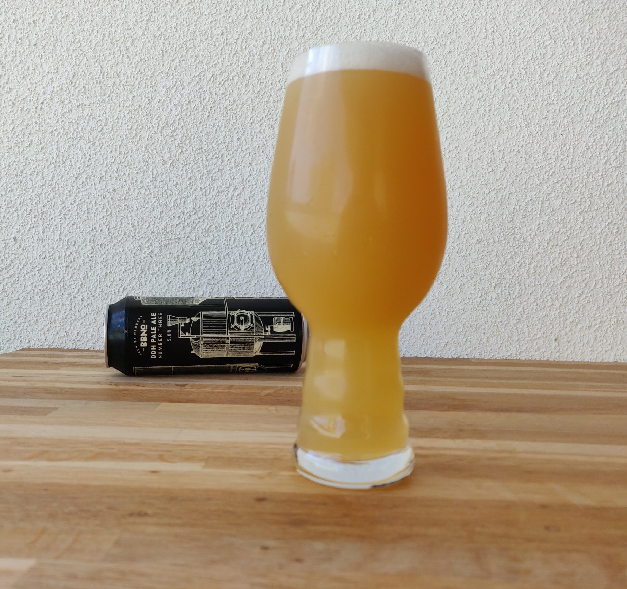 42|03 DDH Pale Ale - Number Three, England