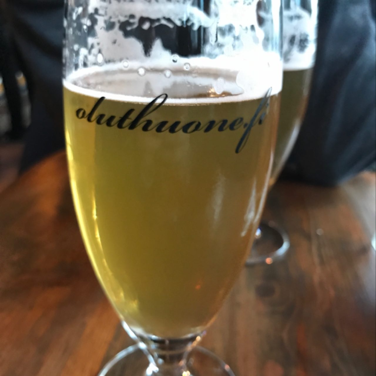 Eden River Hoppy Lager, England
