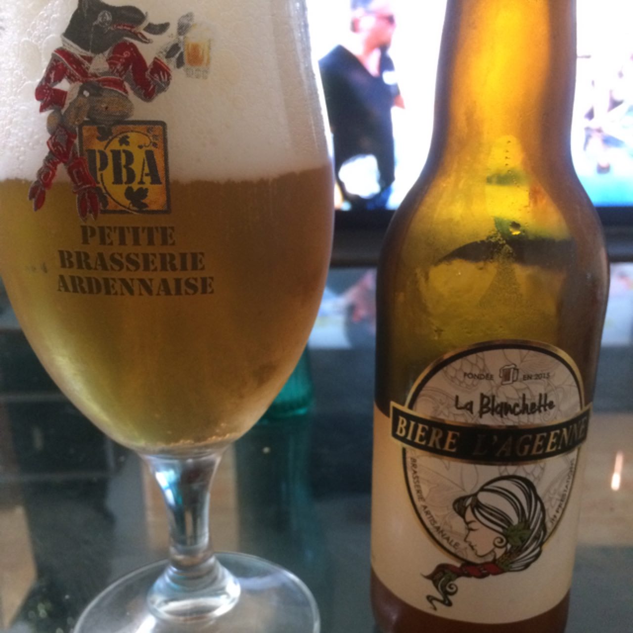 La Blanchette, France