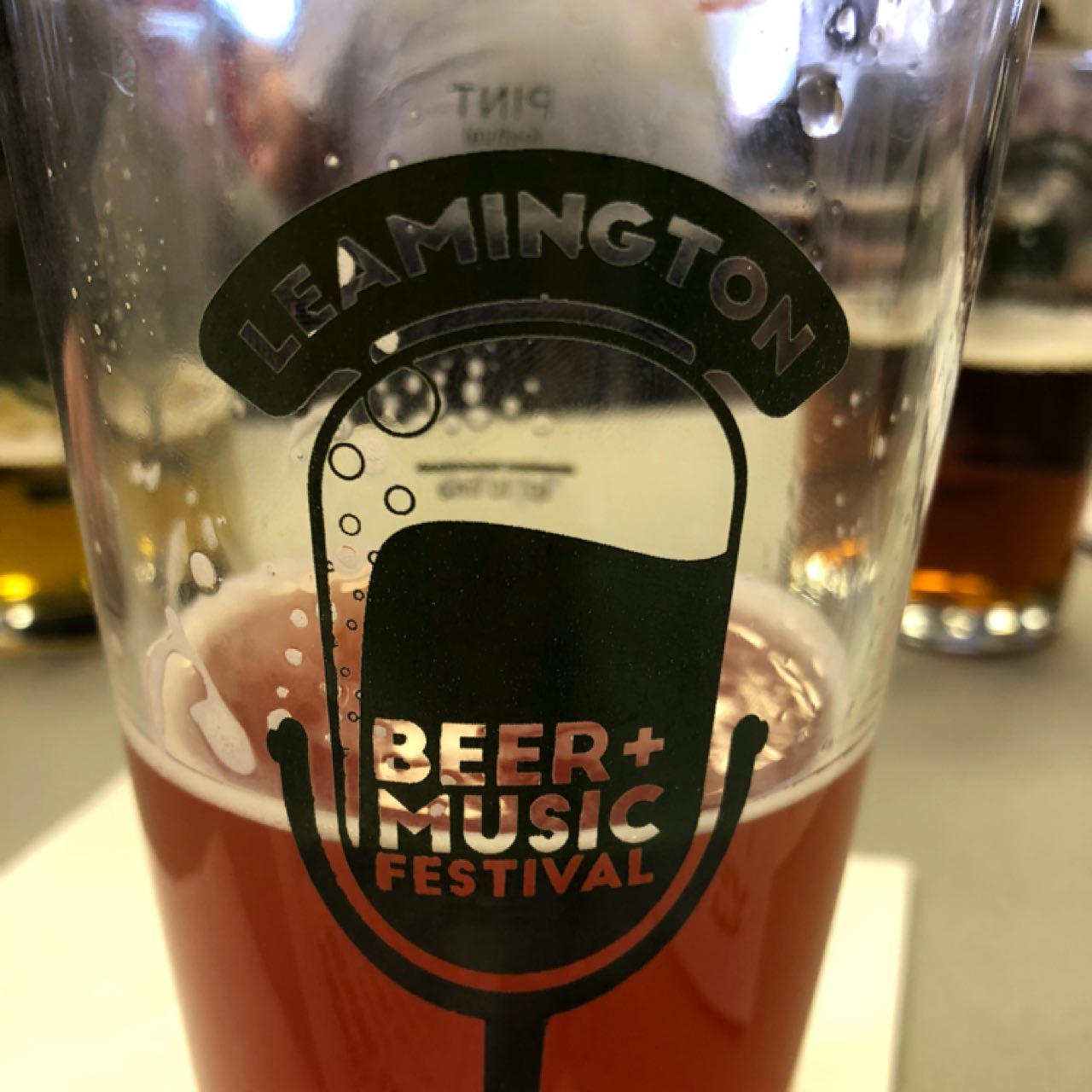 The Impossible Knot, England