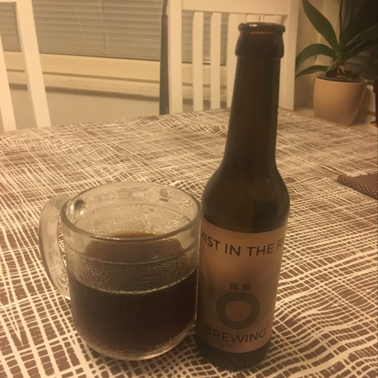 Mist in the Rye, Finland