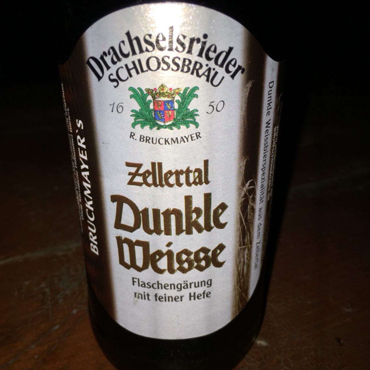 Zellertal Dunkle Weisse, Germany