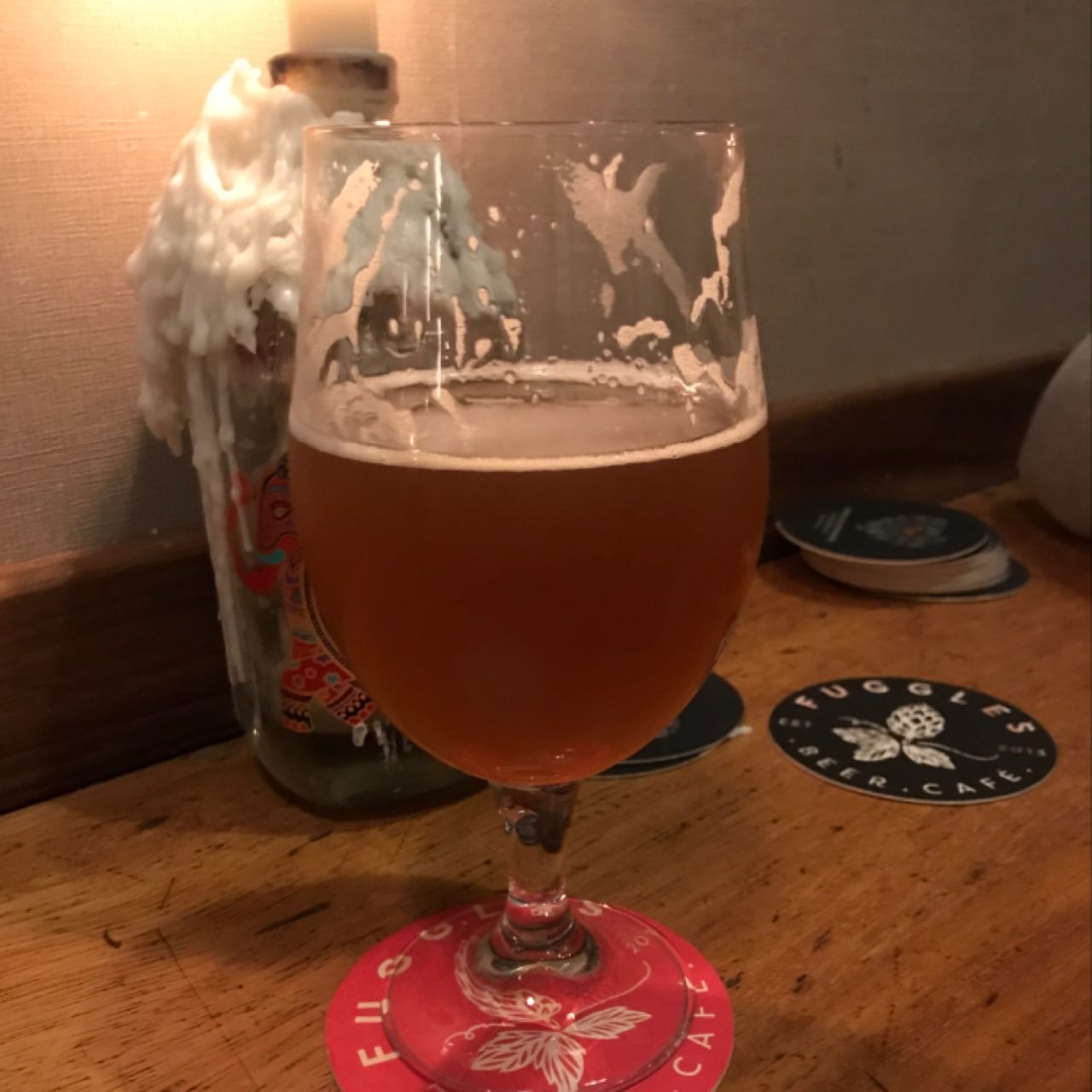 Pineapple and Azacca SHSF, England