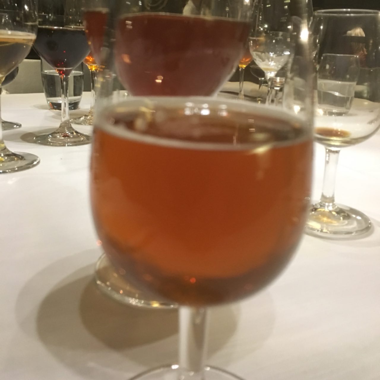 Maple Syrup Barley Wine, Finland