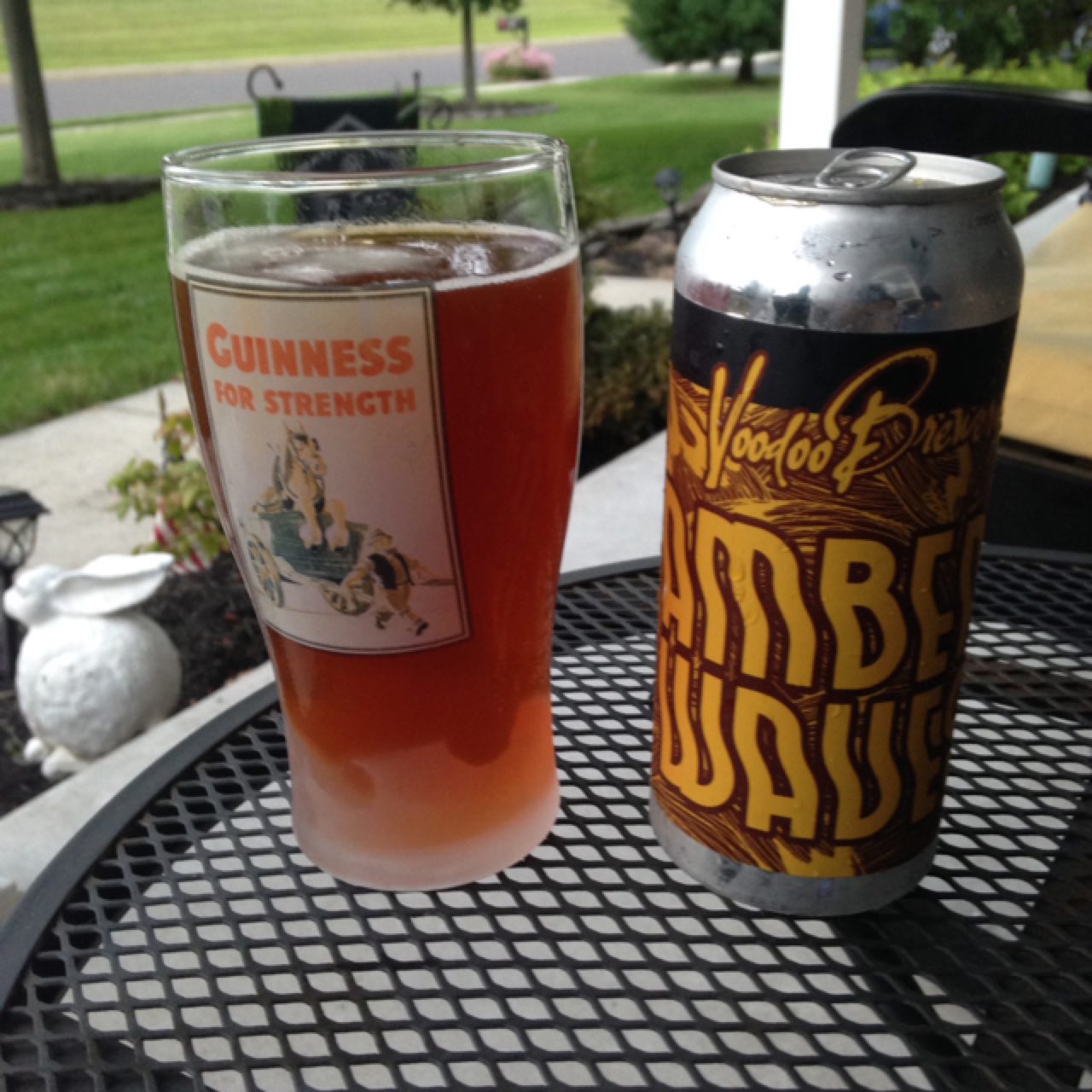 Amber Waves, United States