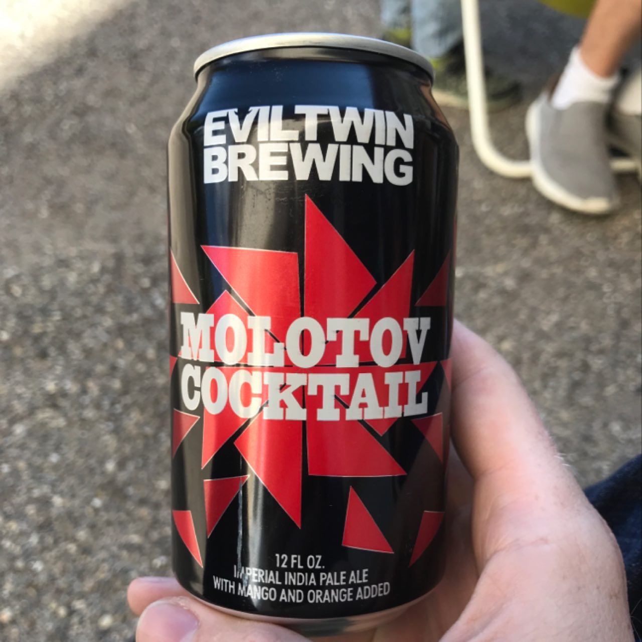 Molotov Cocktail, United States