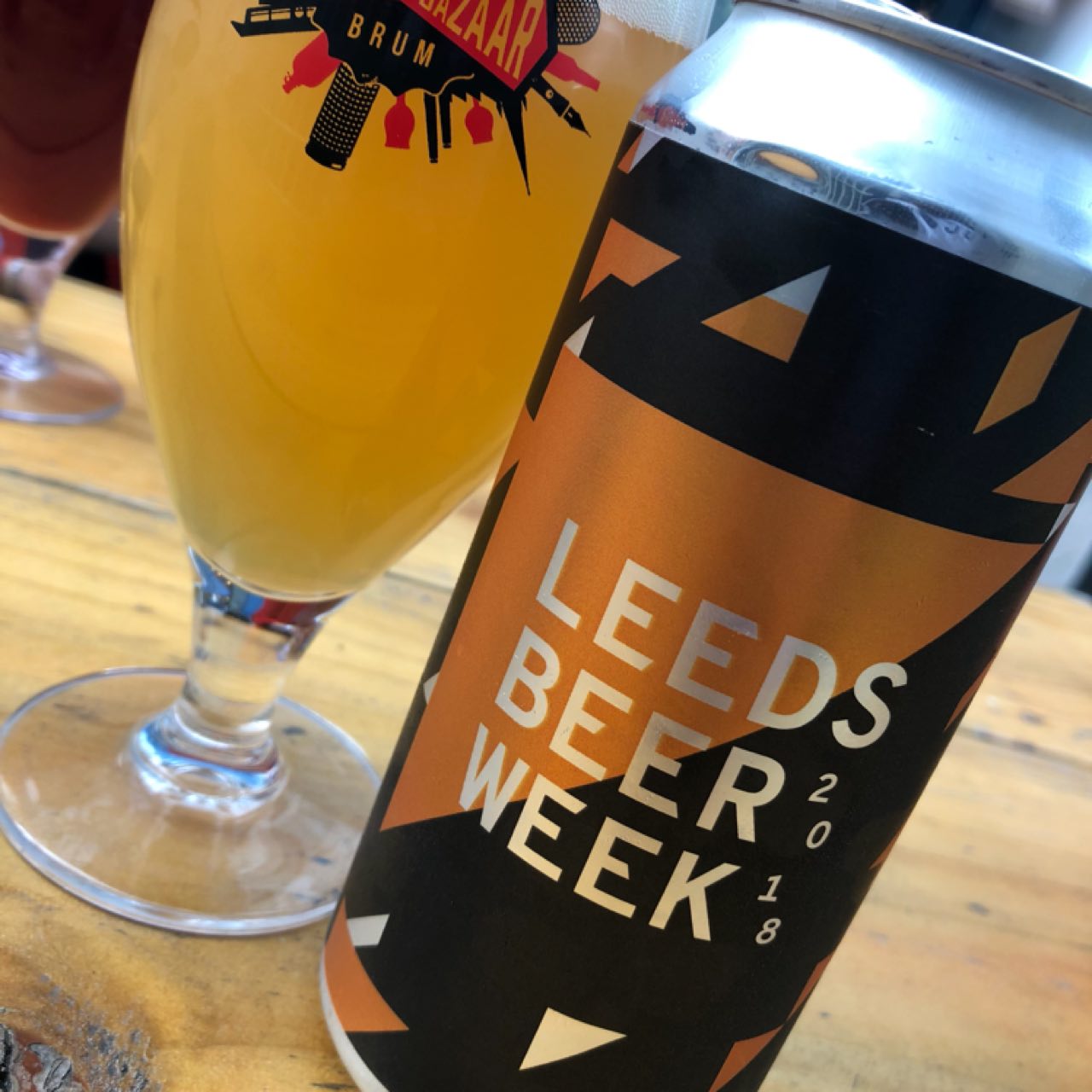 Leeds Beer Week 2018, England