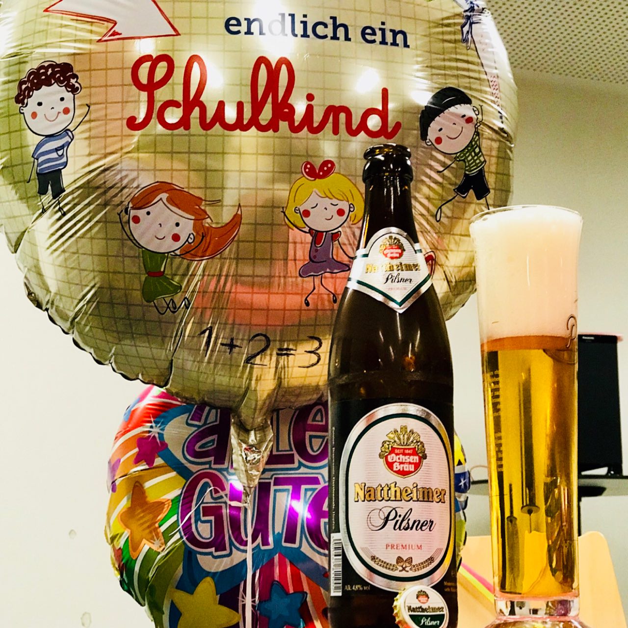 Ochsen Bräu Nattheimer Pilsner, Germany