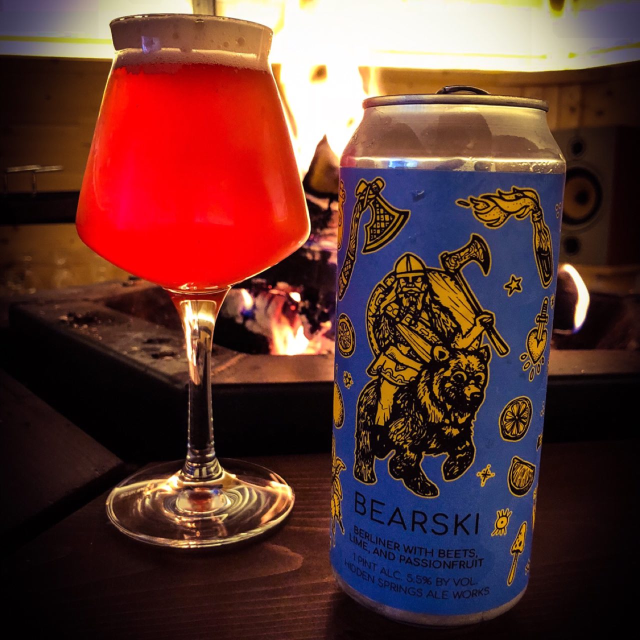 Bearski, United States