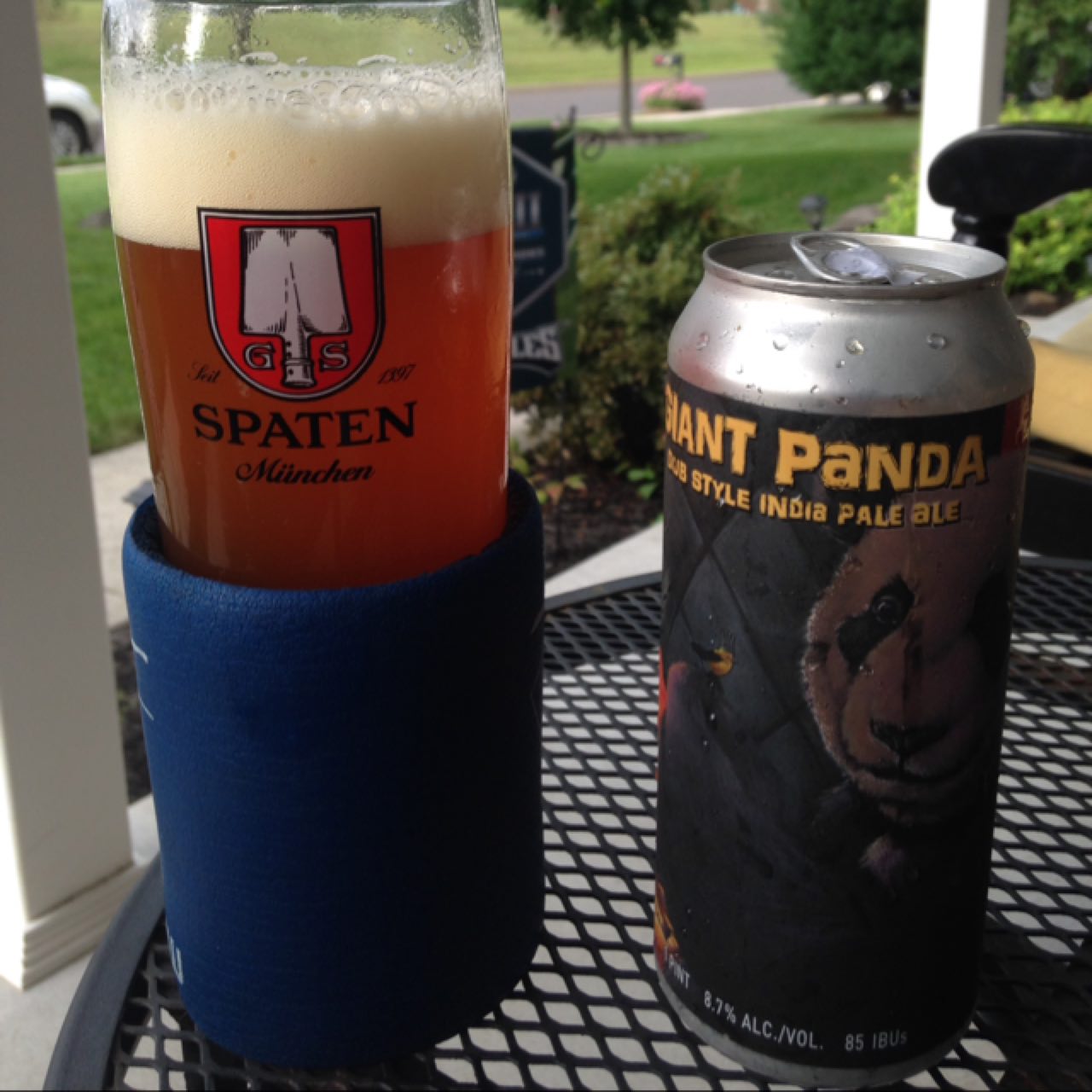 Giant Panda Dub Style IPA, United States