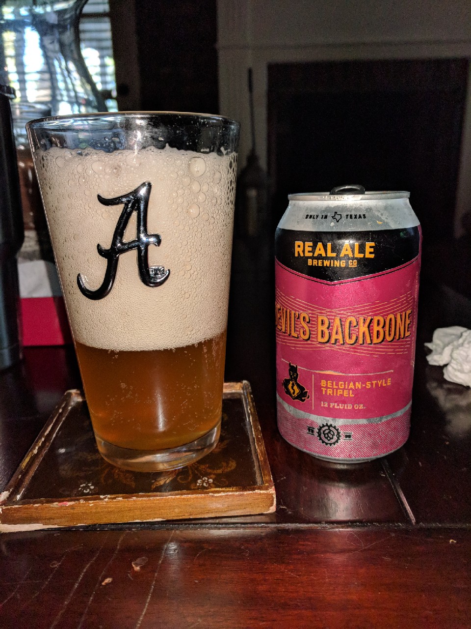 Devils Backbone, United States