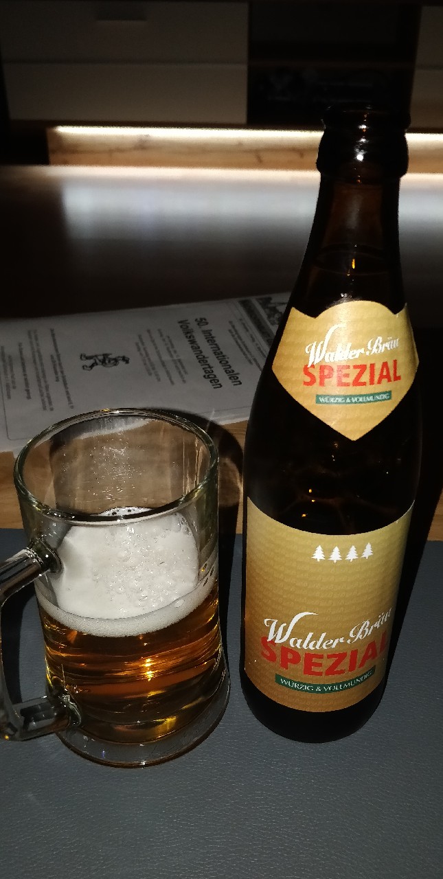 Walder Bräu Spezial, Germany