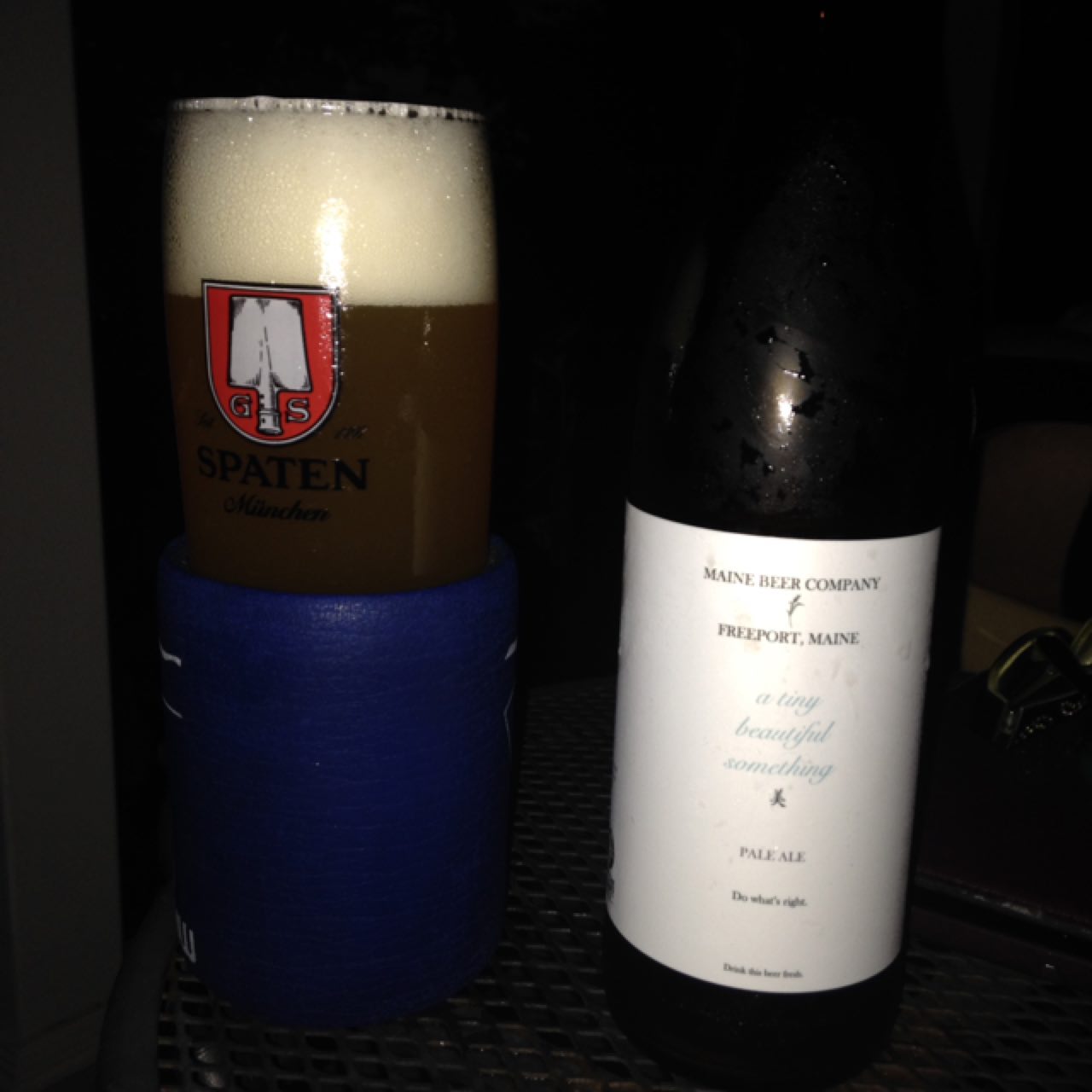 Tiny Beautiful Something, United States