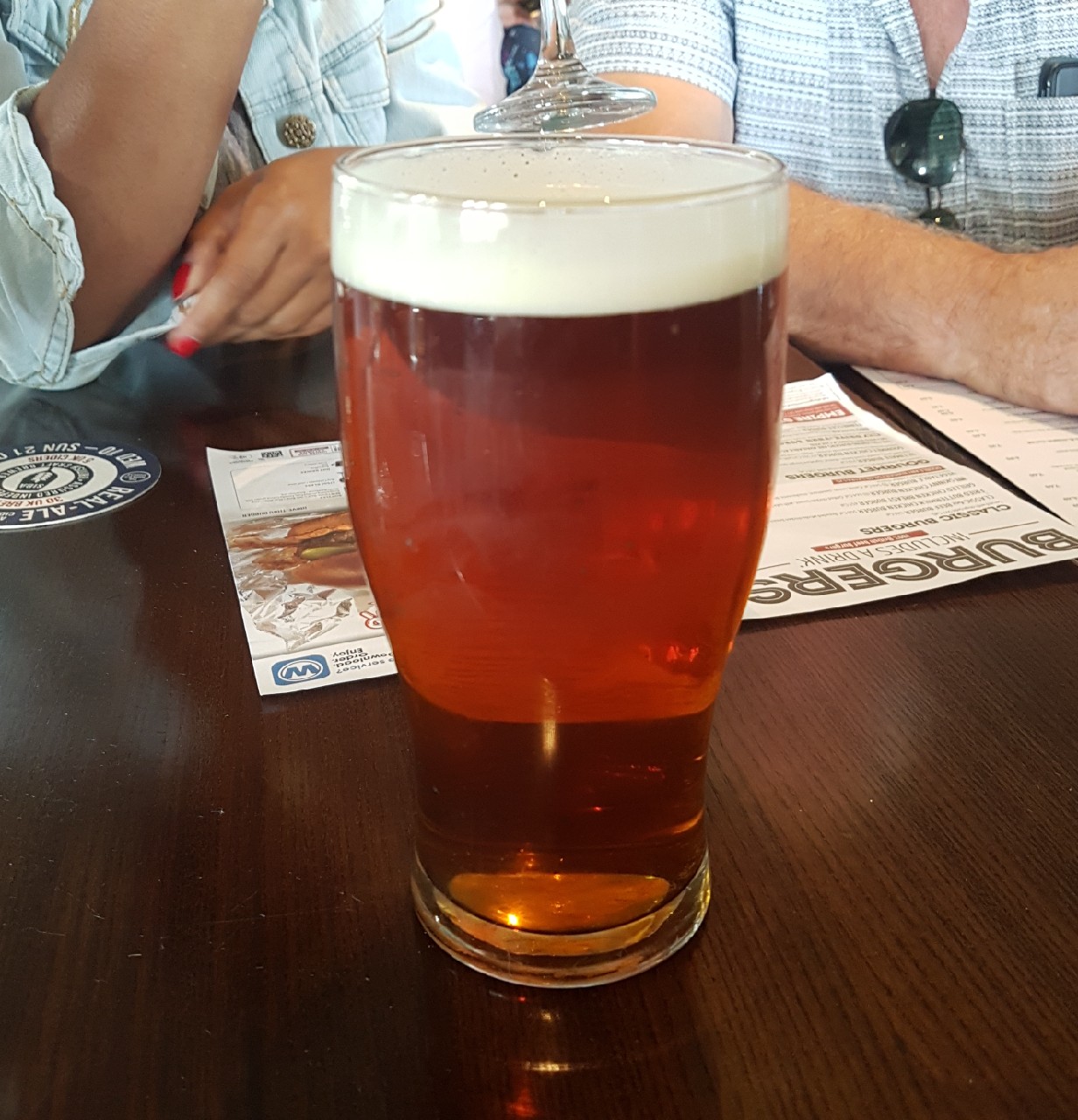 Cat O'Nine Tails, England