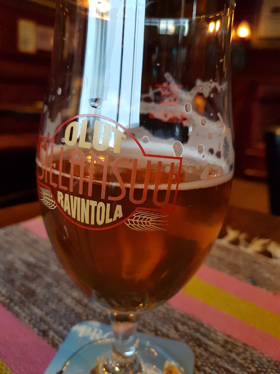 Sillansuu 22, Finland