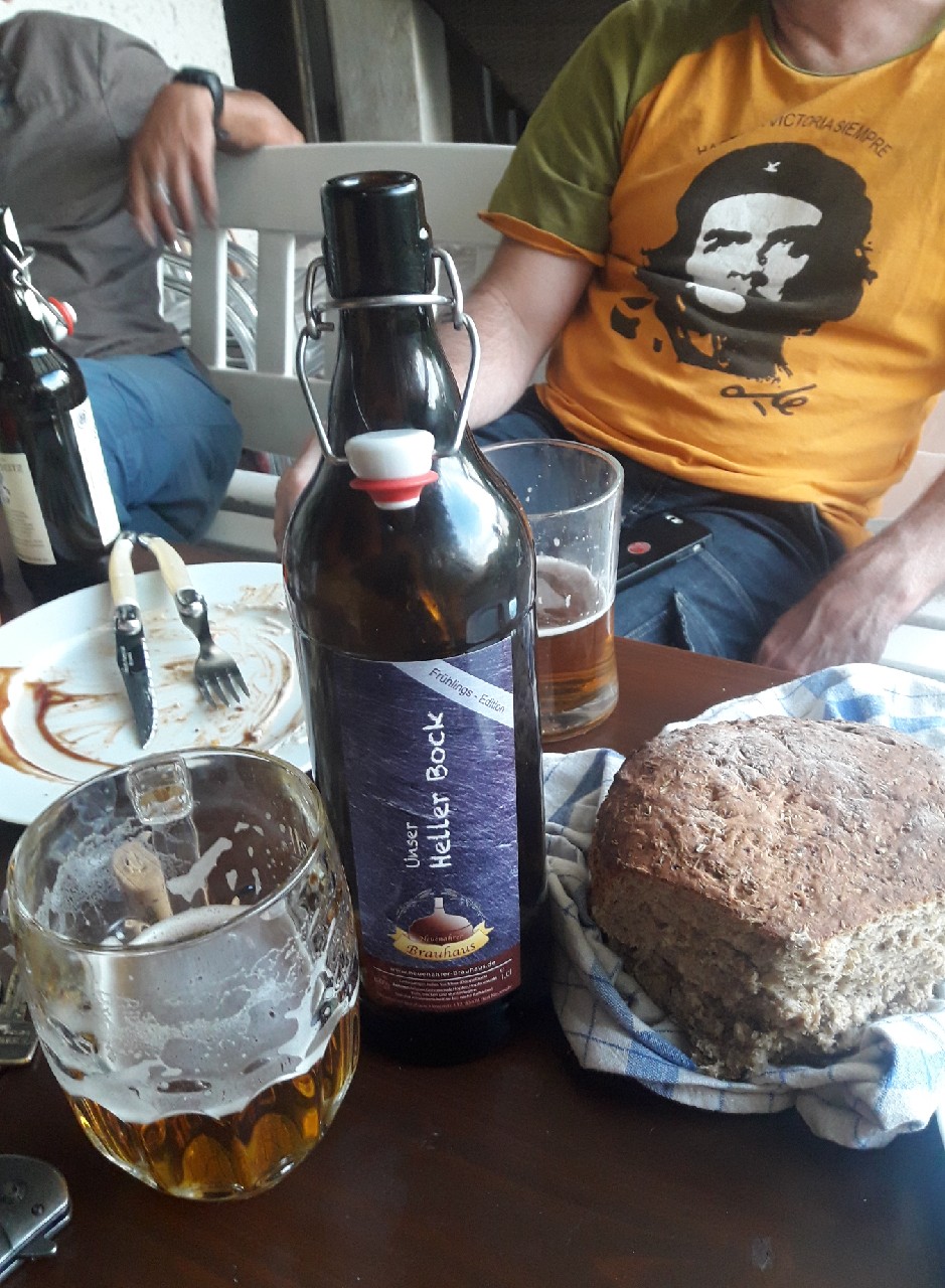 Unser Heller Bock, Germany