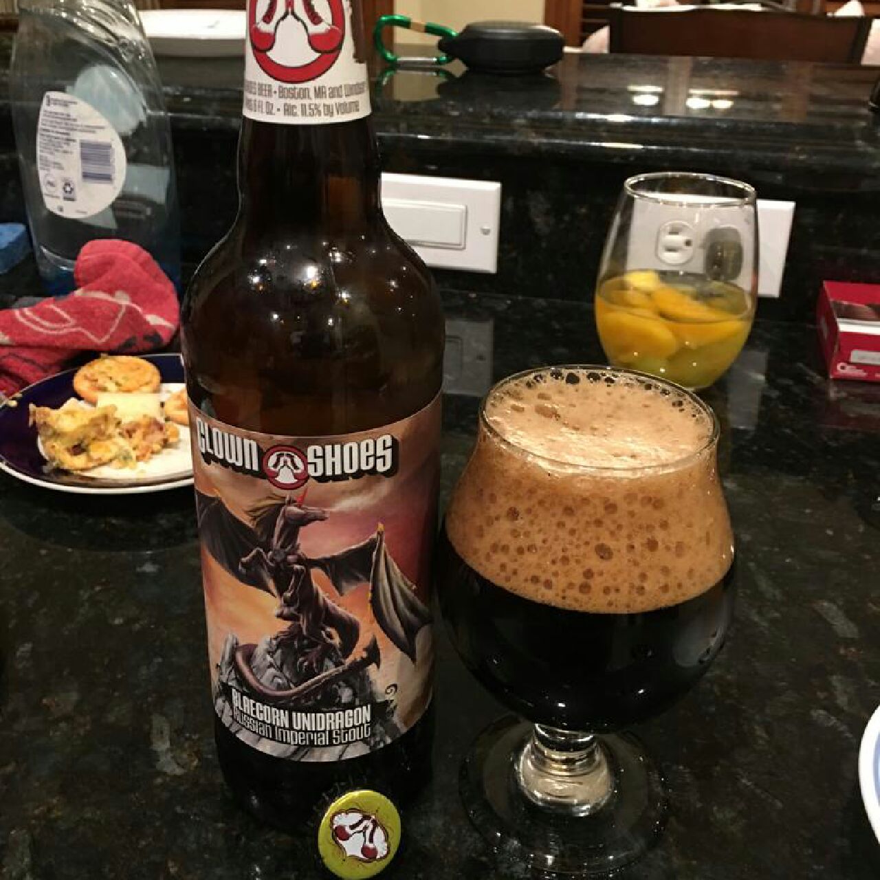 Blaecorn Unidragon, United States