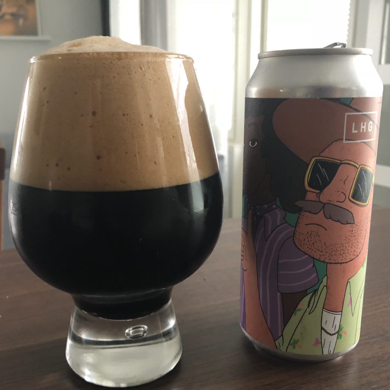 This Life - Triple Chocolate Stout, England