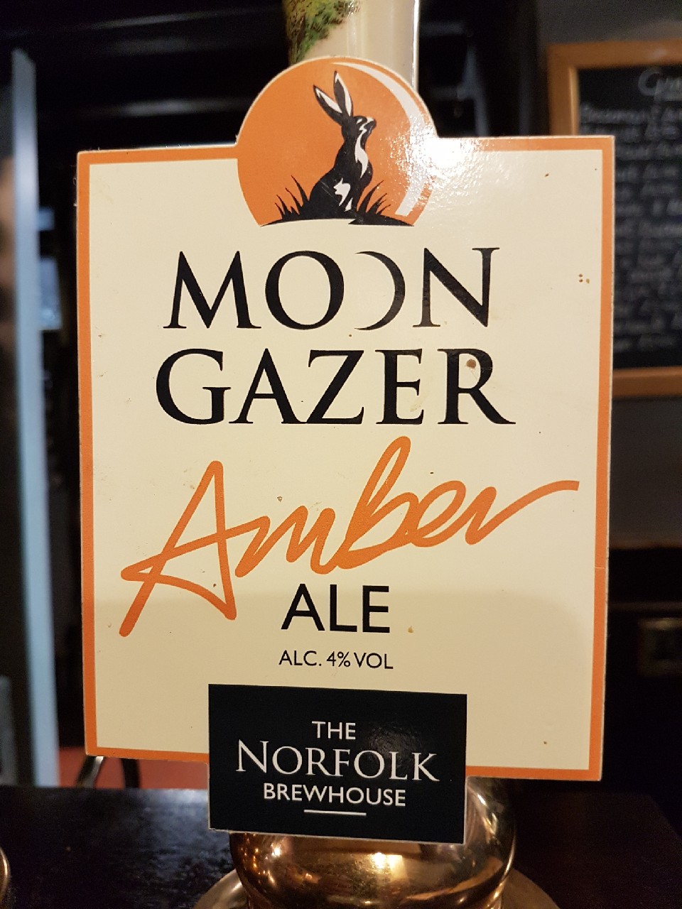 Amber Ale, England
