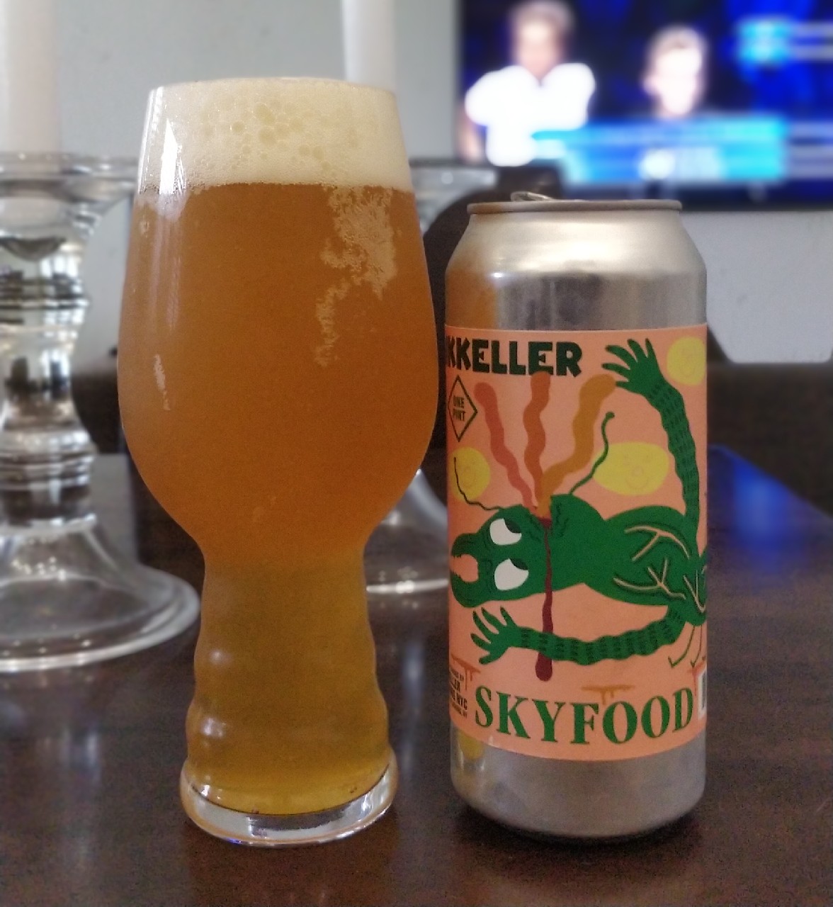 Skyfood, United States