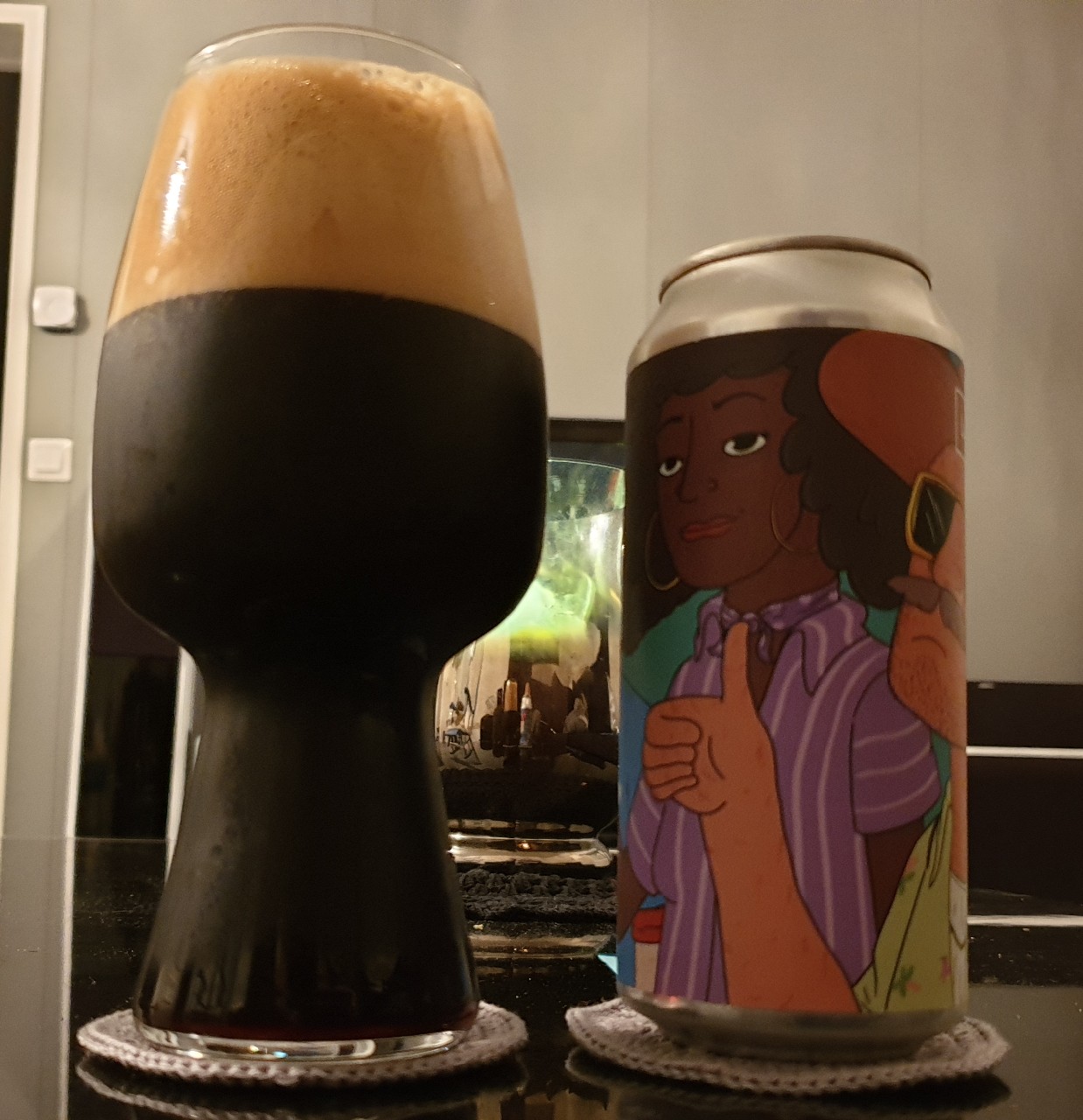 This Life - Triple Chocolate Stout, England