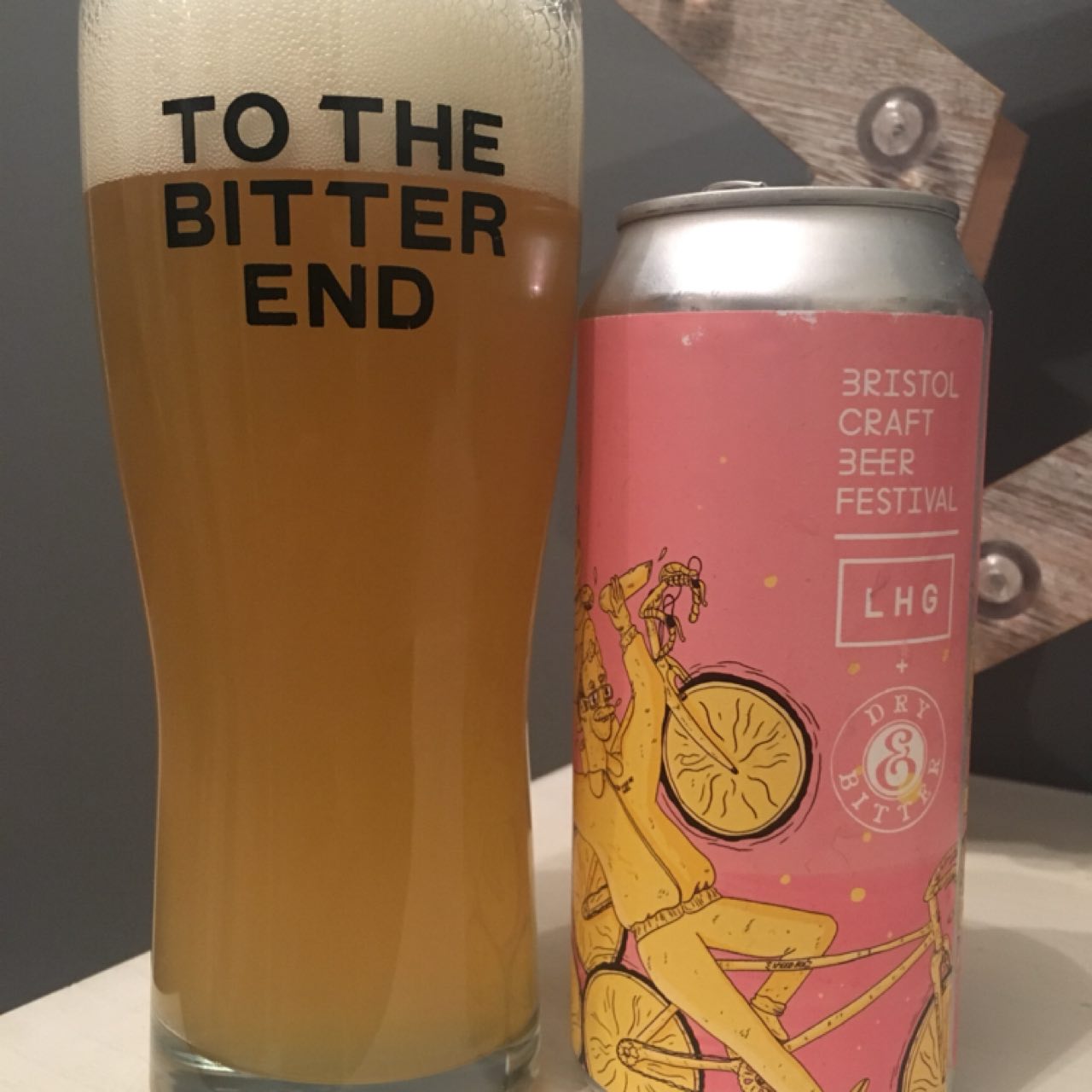 Cycle City BCBF IPA V2, England