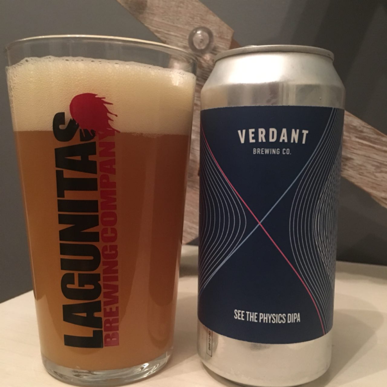 See The Physics, England