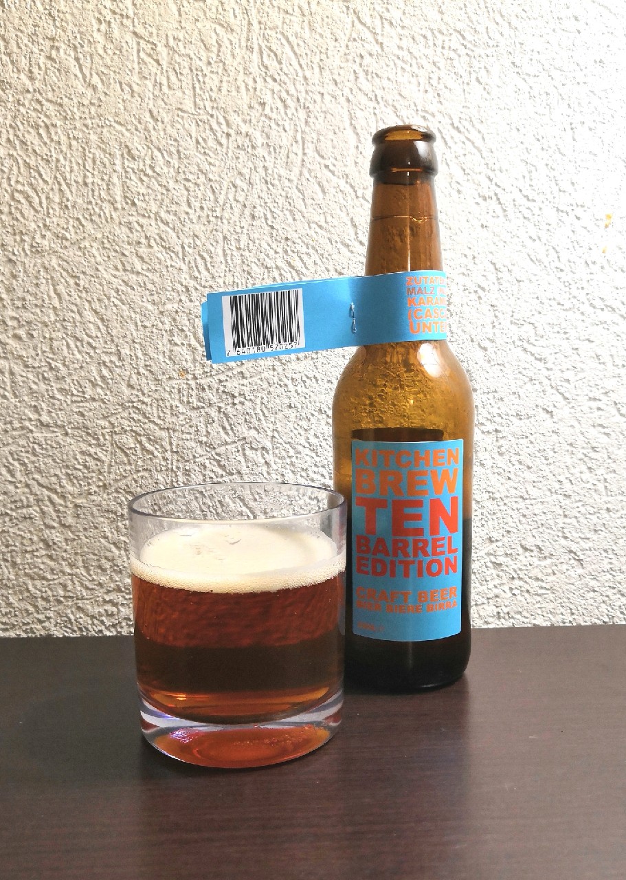 Ten Barrel Edition - California Common, Switzerland