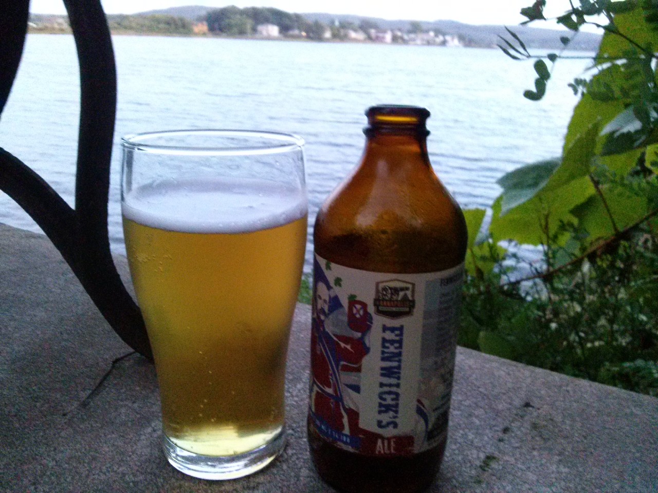 Fenwick's Ale, Canada