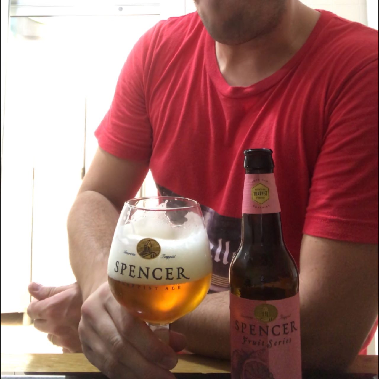 Spencer Fruit Series Grapefruit IPA, United States