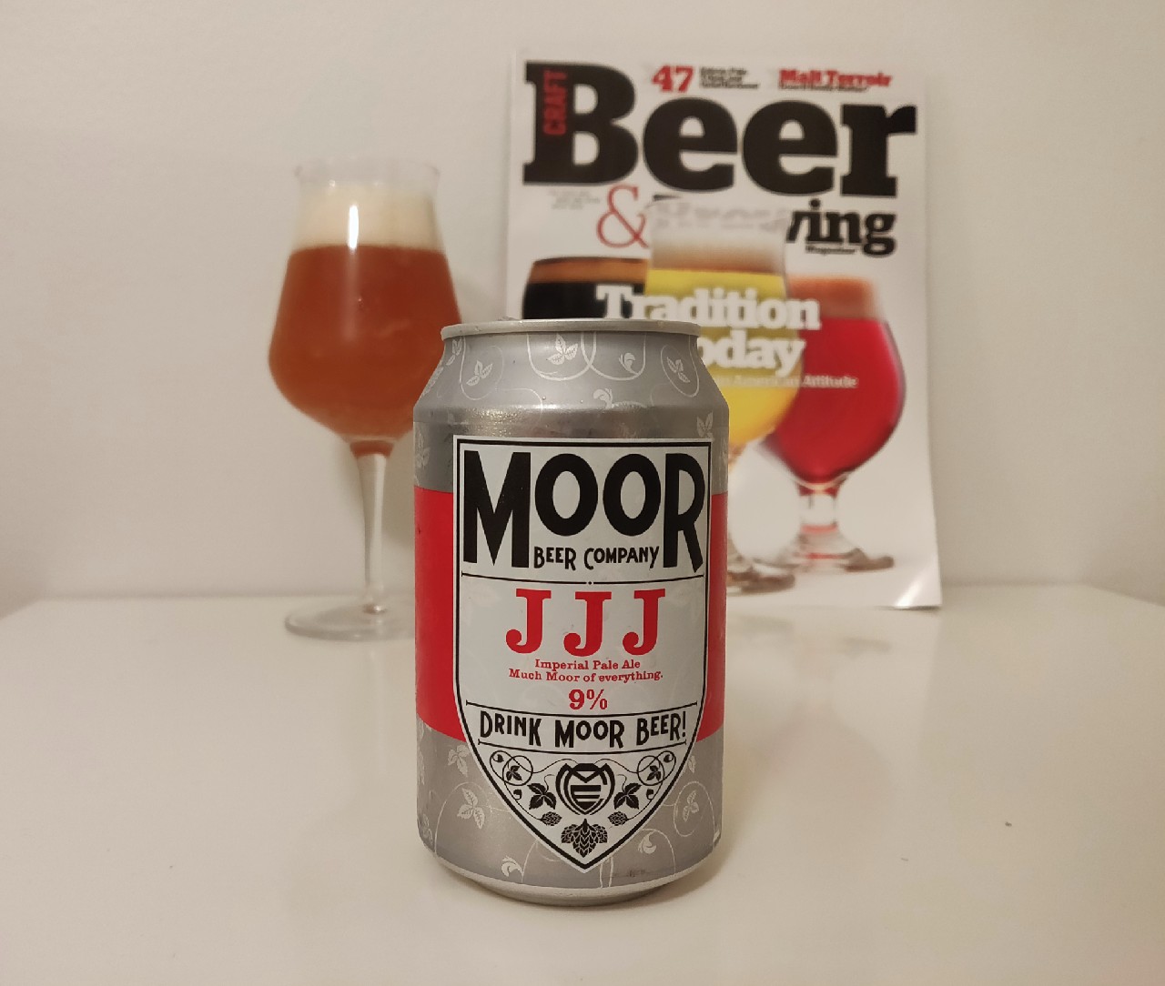 JJJ IPA, England