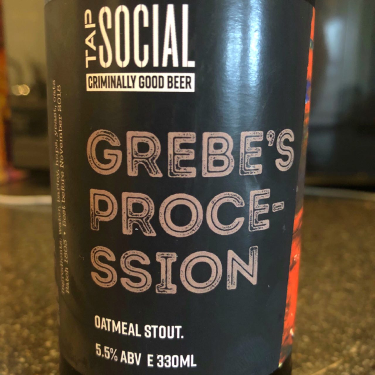 Grebe's Procession, England