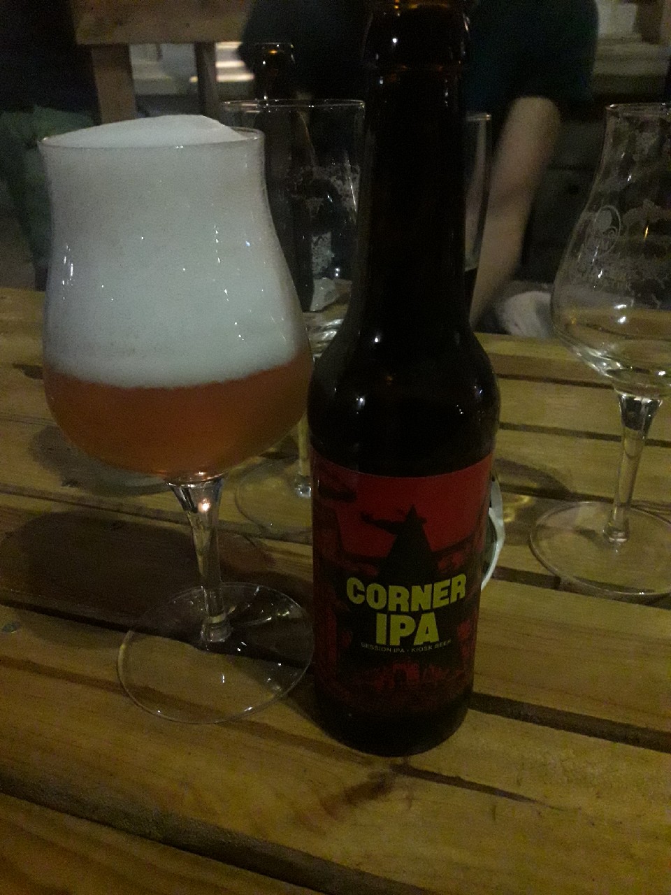 Corner IPA, Germany