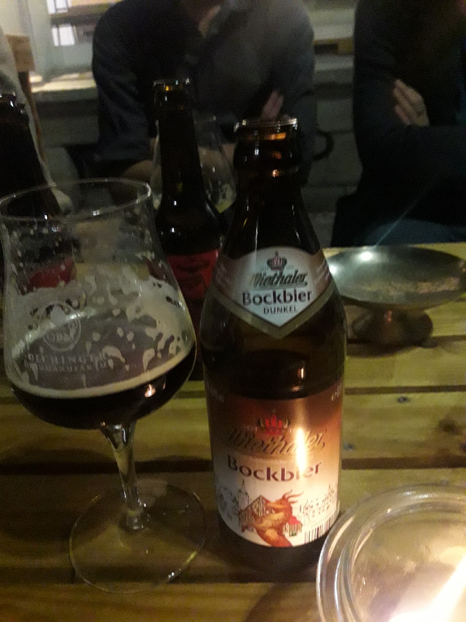 Bockbier Dunkel, Germany