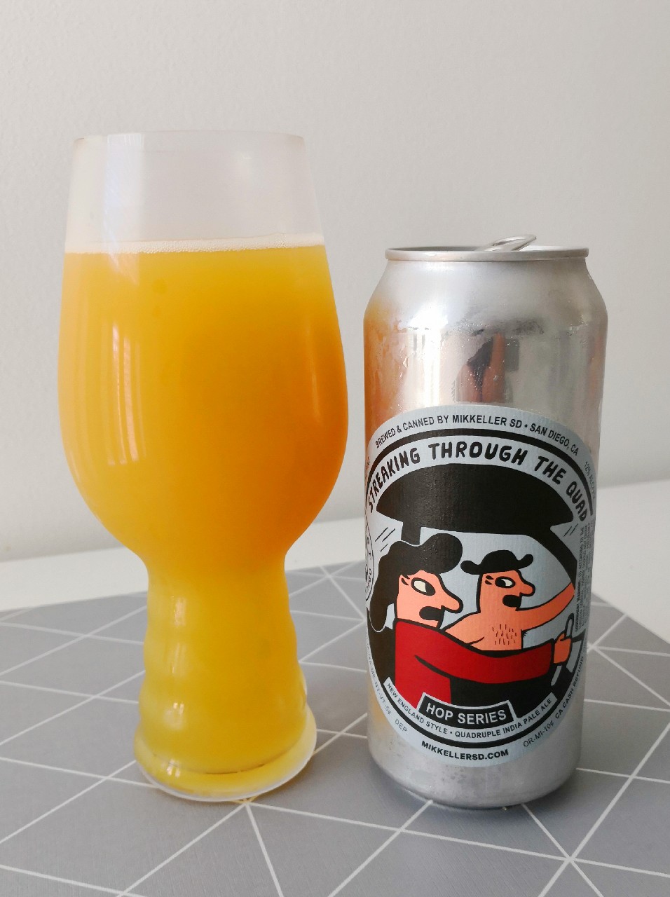 Streaking Through The Quad, United States