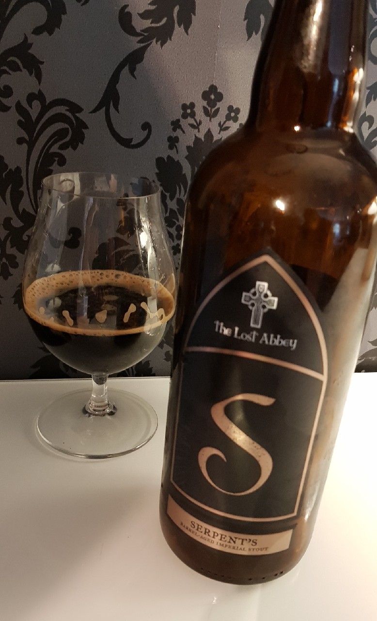 Serpent's Stout BA, United States