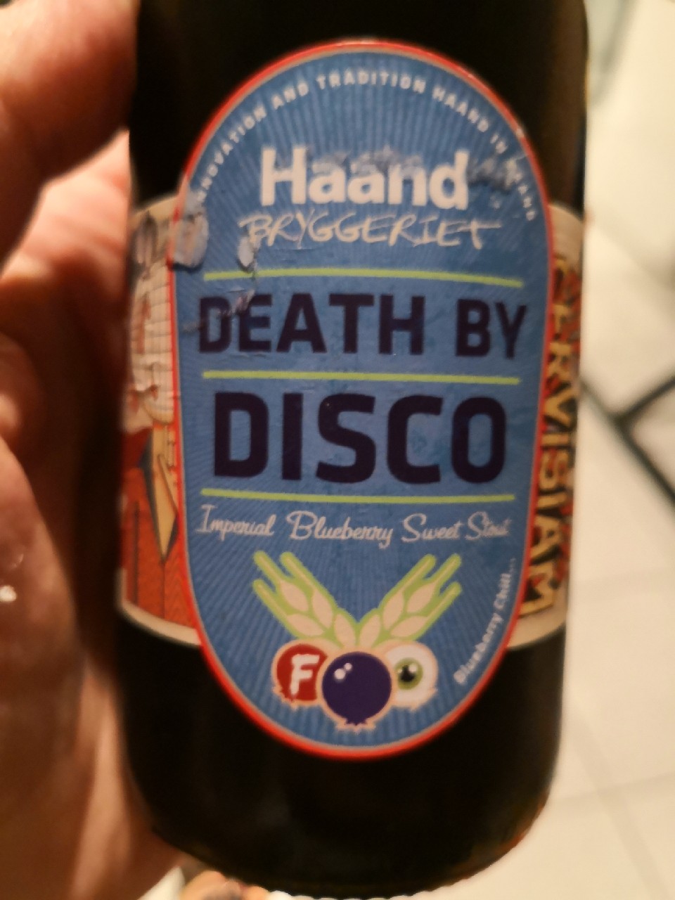 Death by Disco, Norway