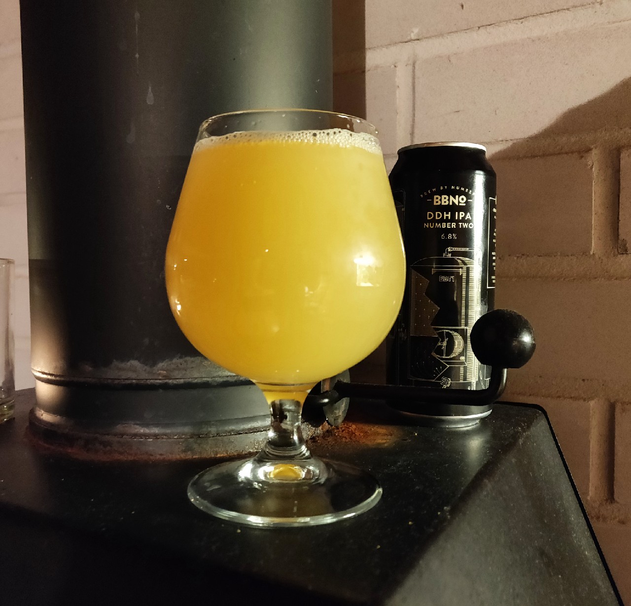 65 DDH IPA - Number Two, England