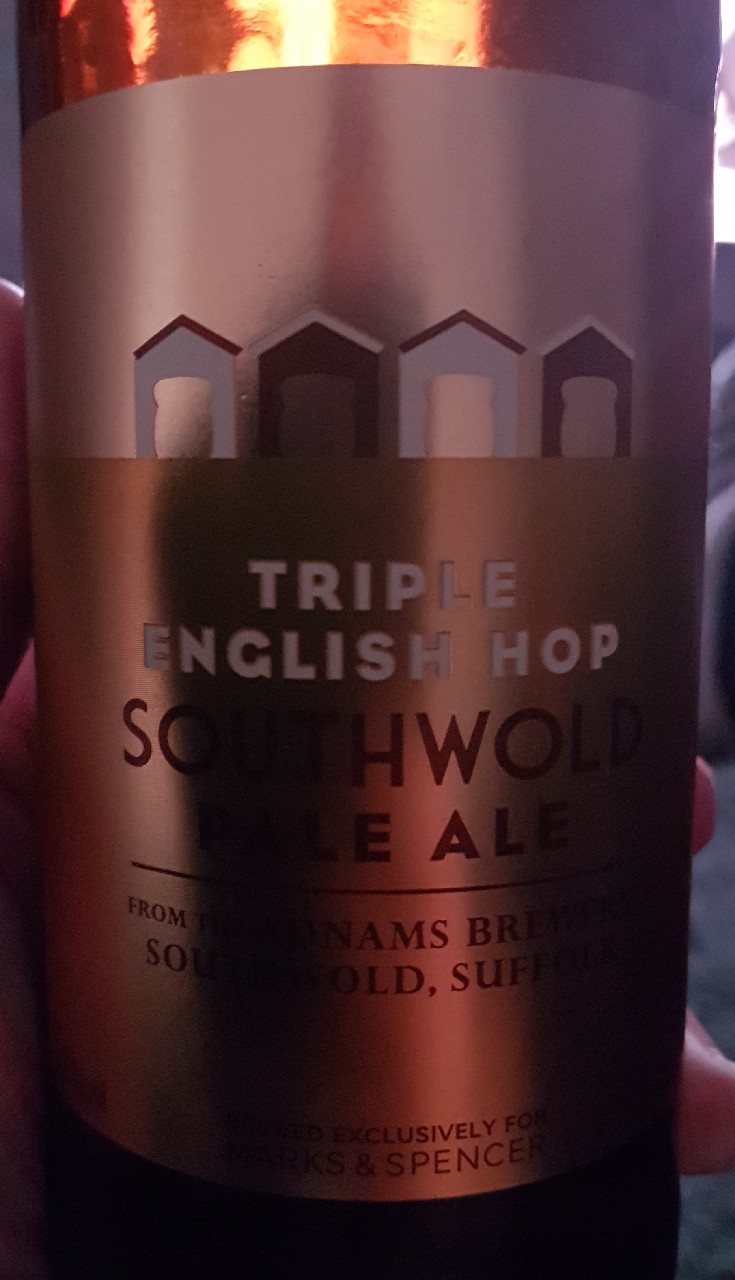 Triple Hop Southwold Pale Ale, England