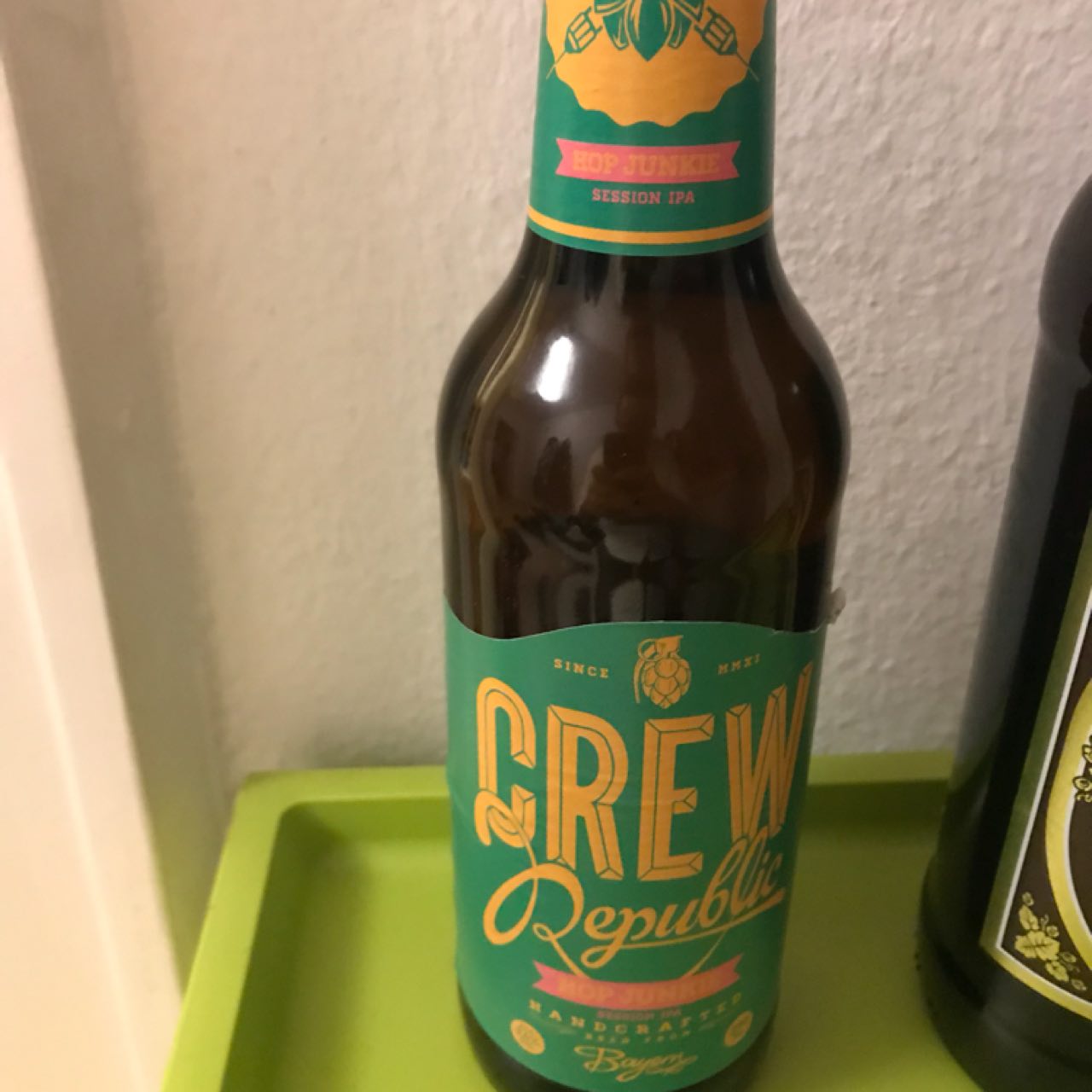 Crew Republic Detox Session IPA, Germany
