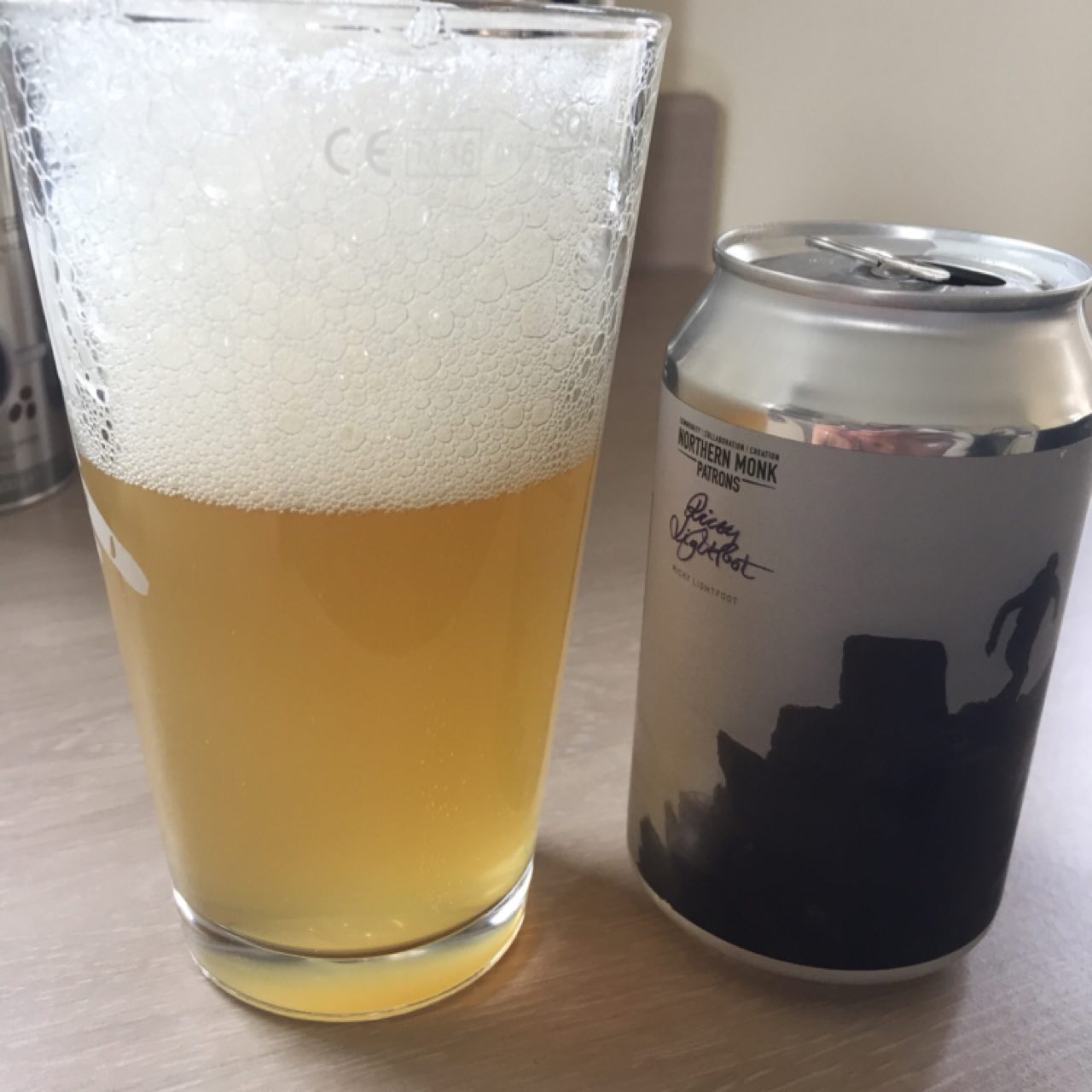 Patrons Project 5.01 Light IPA, England