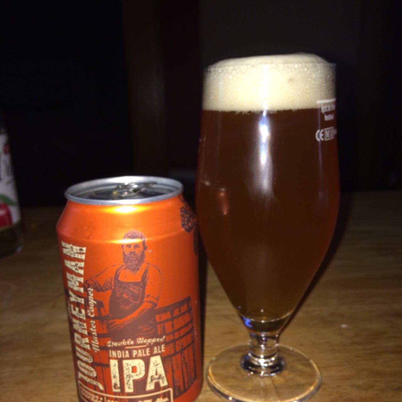 The Journeyman IPA, Northern Ireland