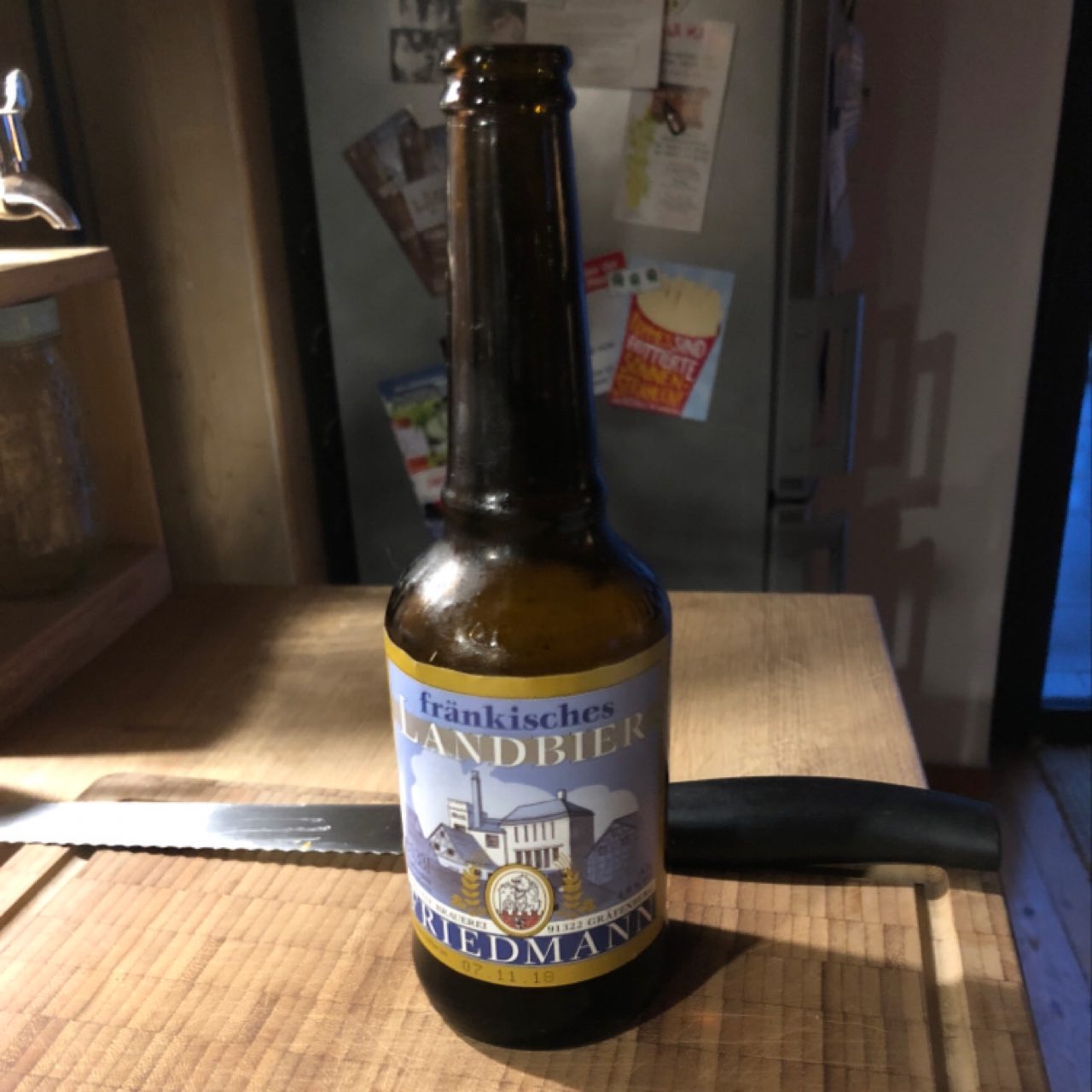 Friedmann Fränkisches Landbier Hell, Germany