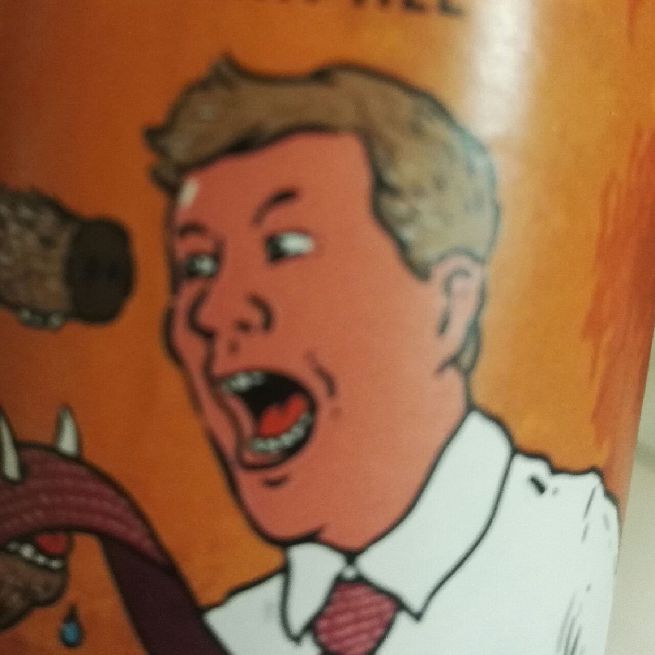 Alfakarju Luomu Carelian Ale, Finland