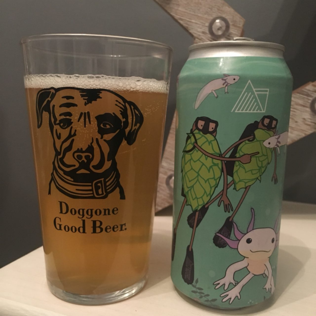 Mini Milkshake, England