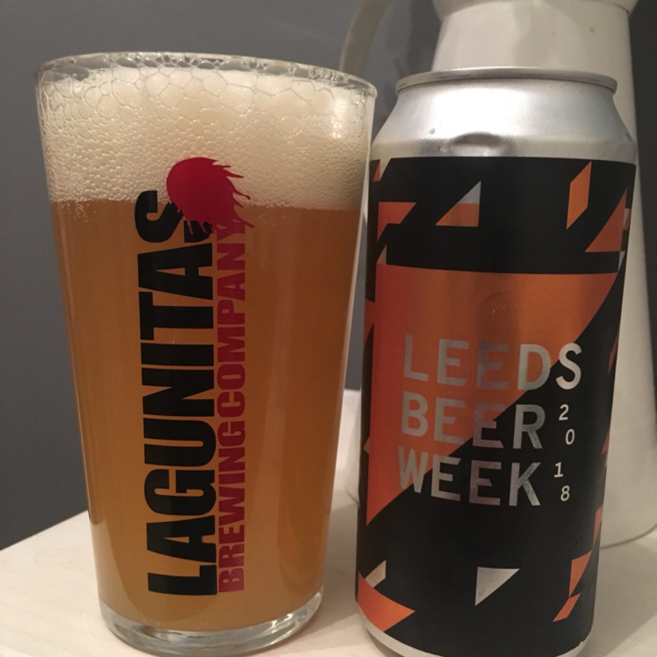 Leeds Beer Week 2018, England
