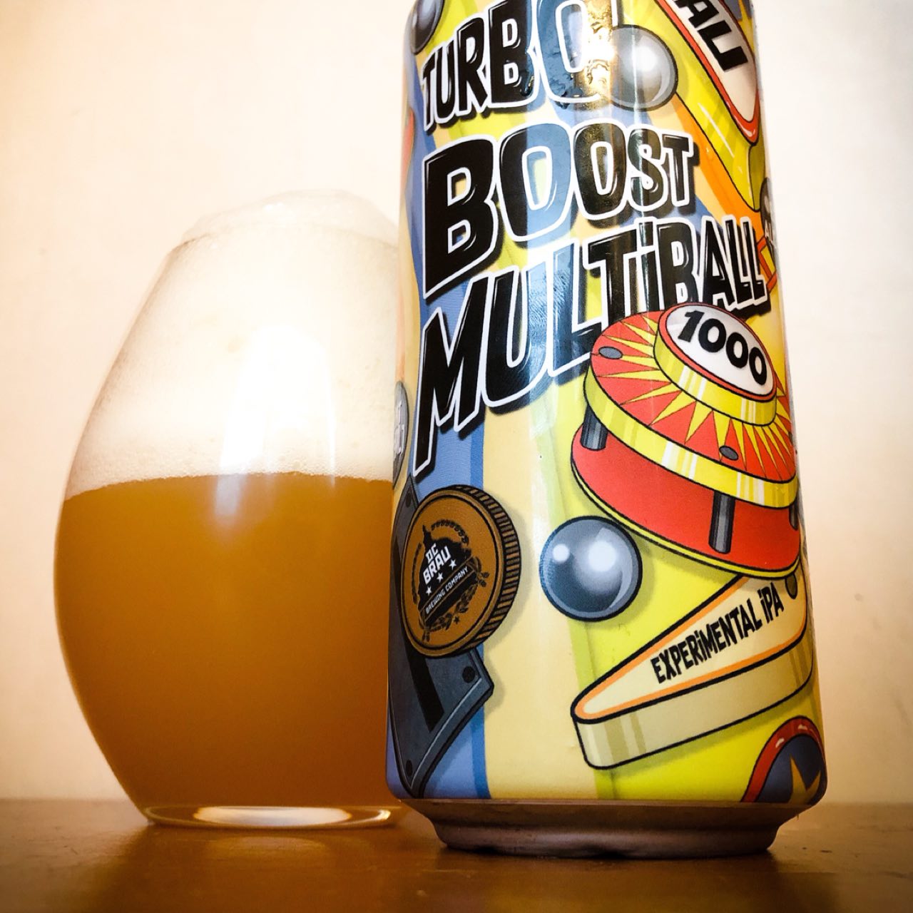 Turbo Boost Multiball 1000, United States